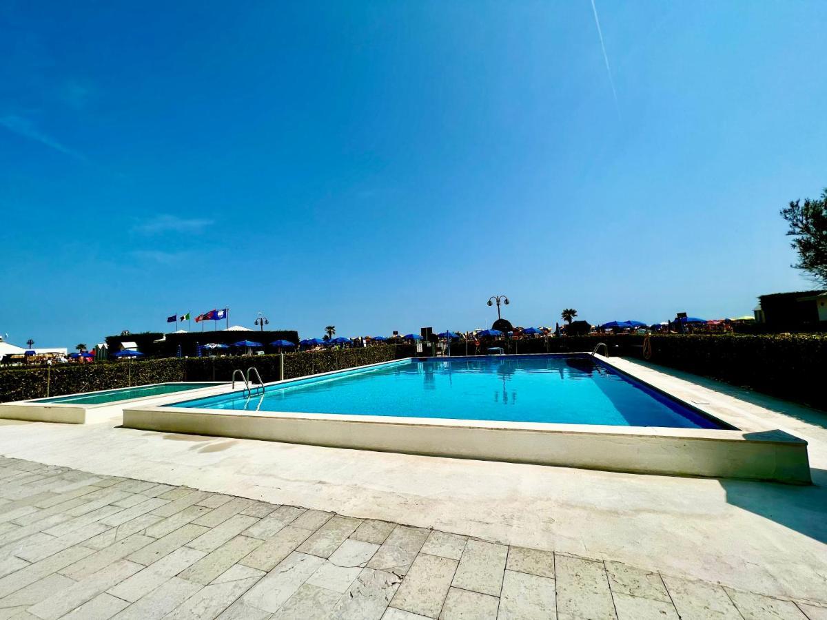 Blue Moon Penthouse Apartment Лидо ди Йезоло Екстериор снимка