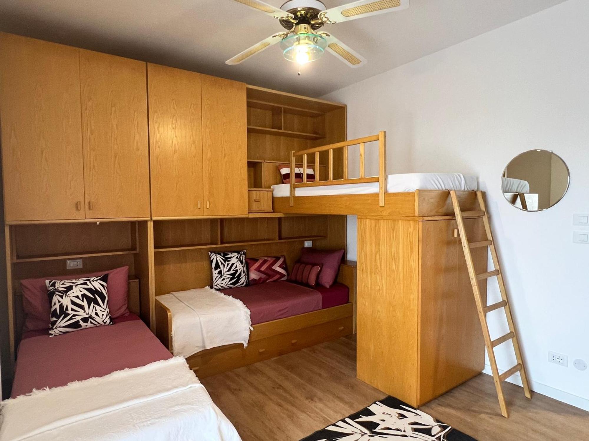 Blue Moon Penthouse Apartment Лидо ди Йезоло Екстериор снимка